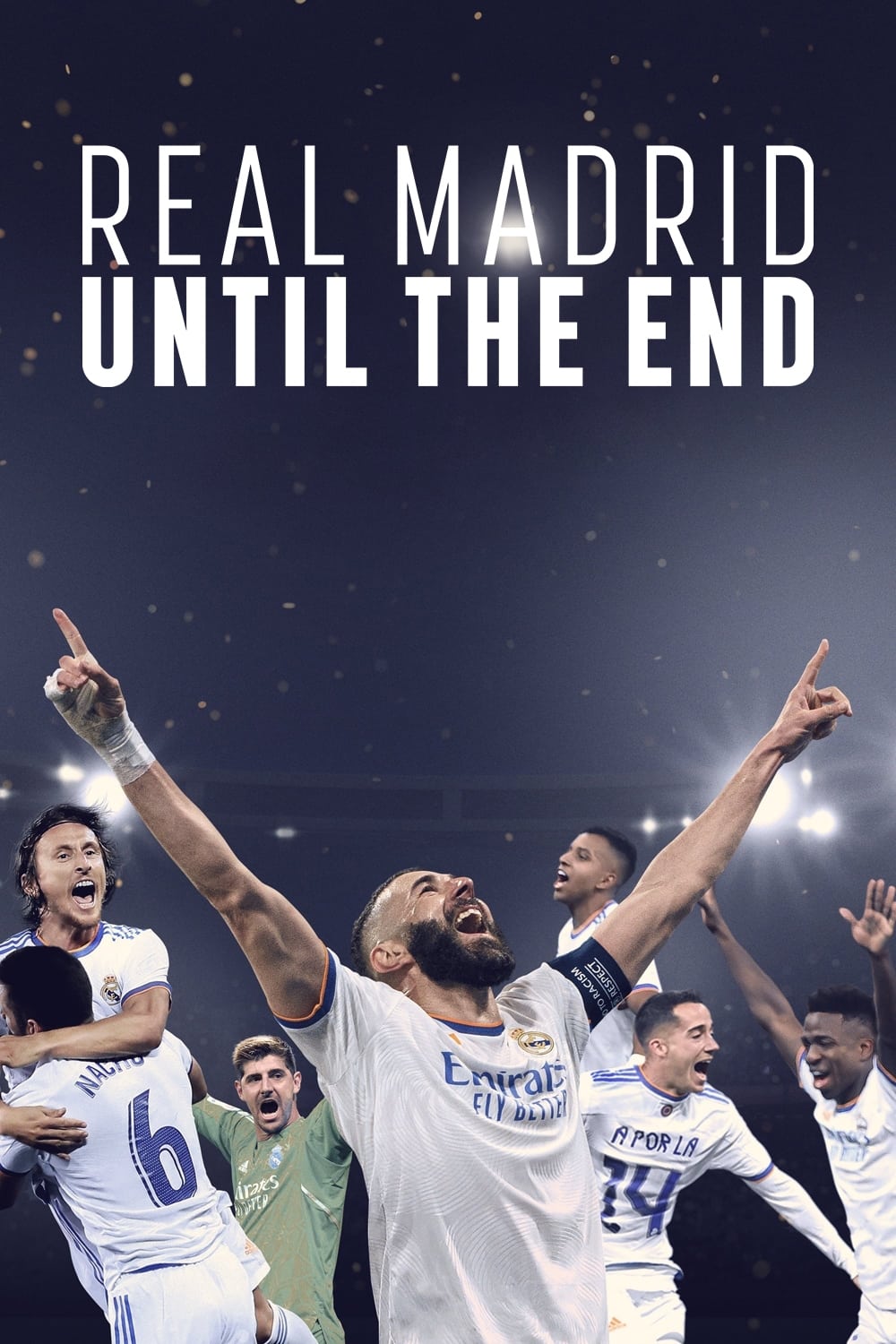 Real Madrid: Até o Fim