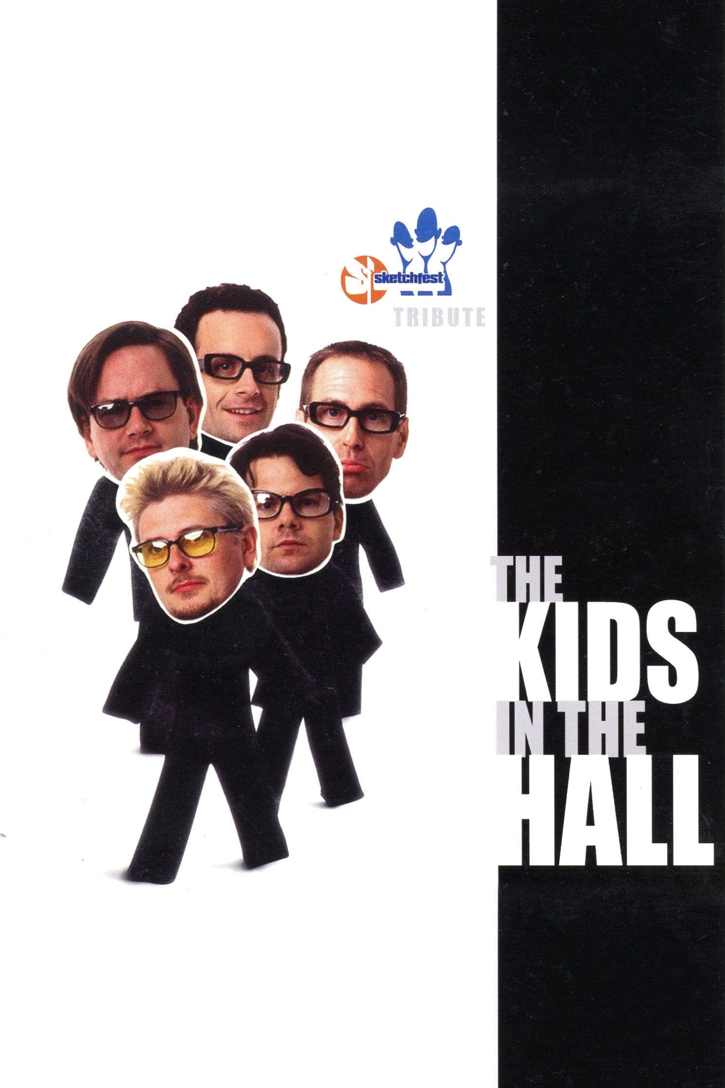 Kids in the Hall: Sketchfest Tribute (2008)