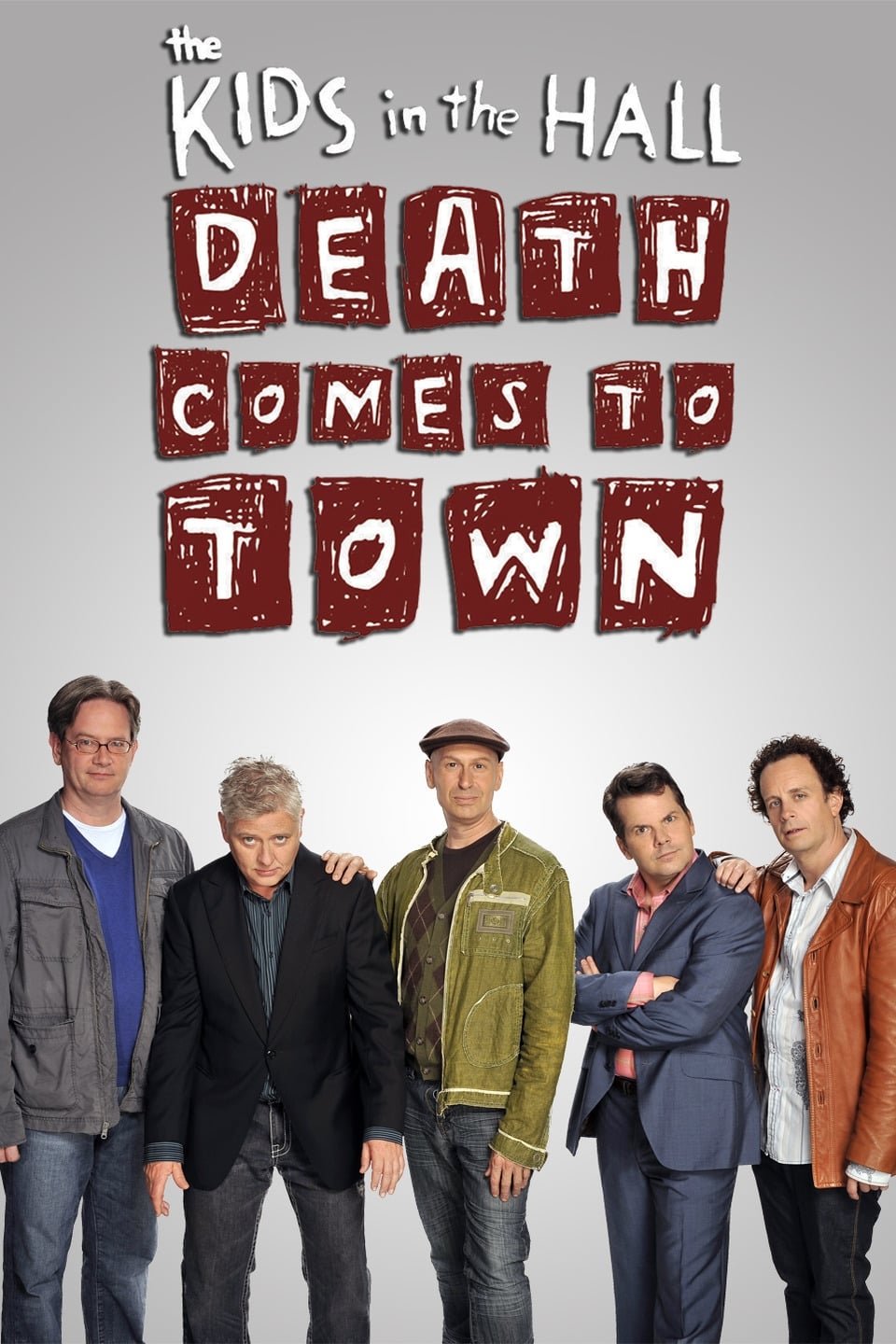 The Kids in the Hall: Death Comes to Town (2010)