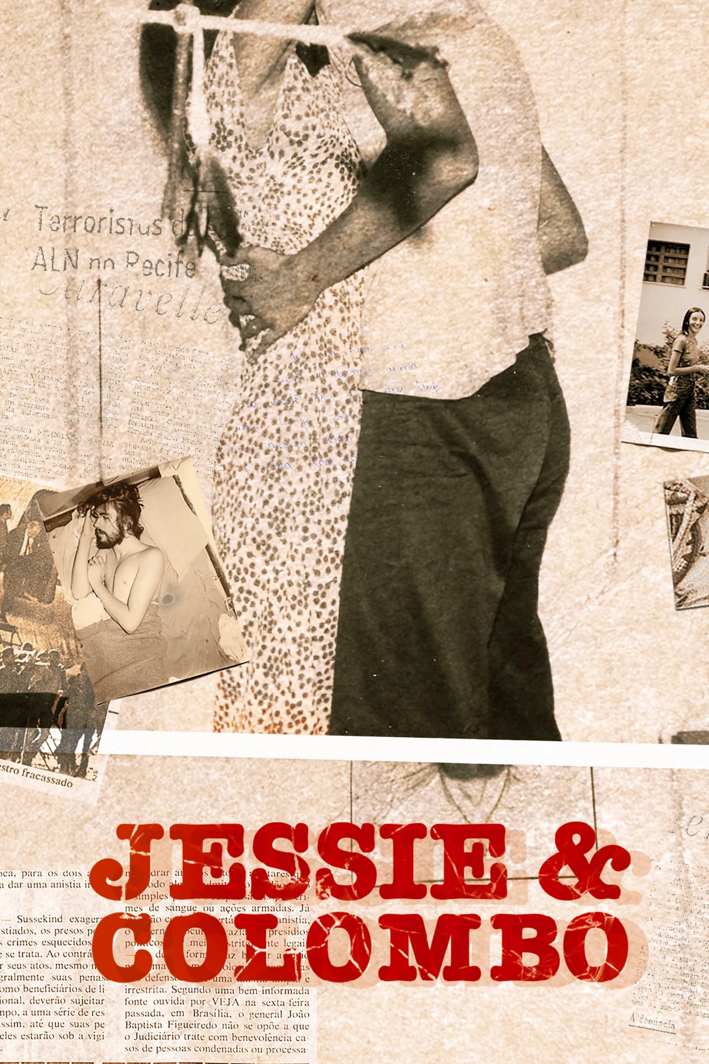 Jessie e Colombo