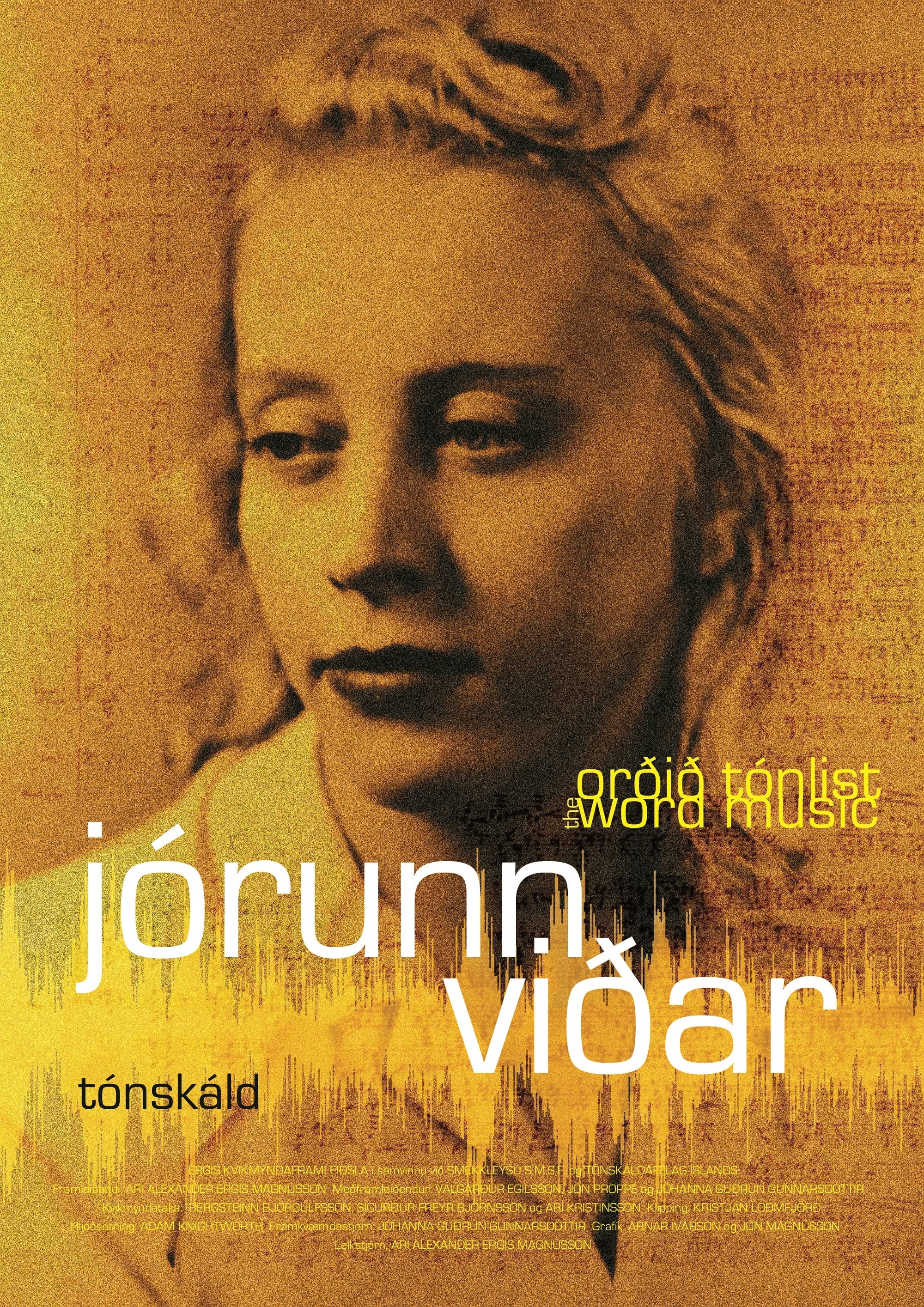 The Word Music: Jorunn Vidar