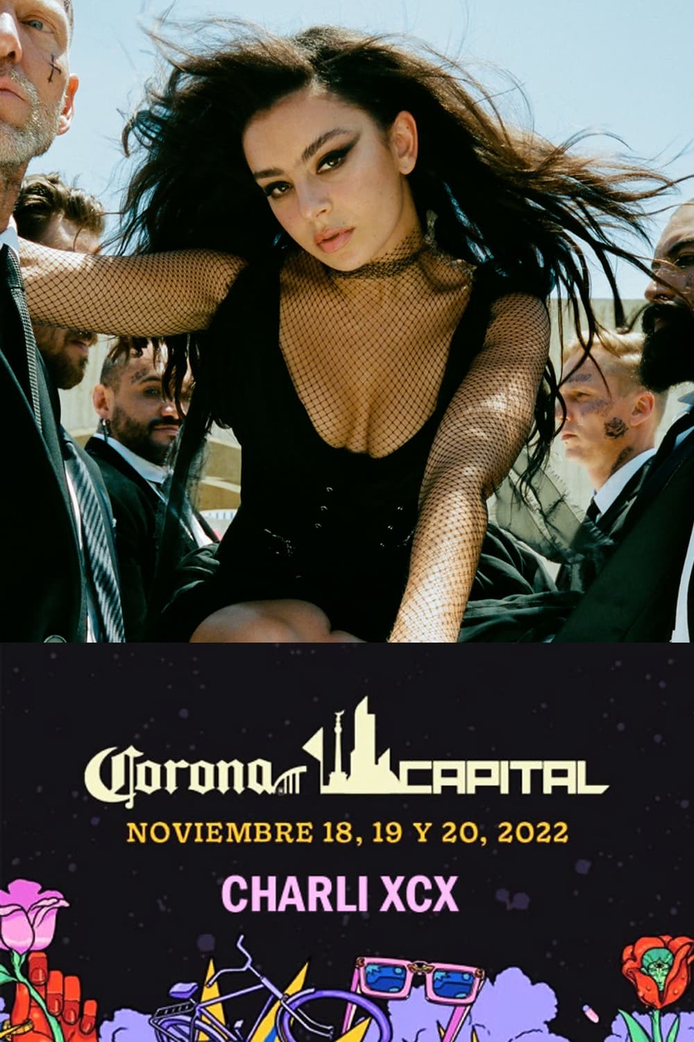 Charli XCX: Live at Corona Capital 2022