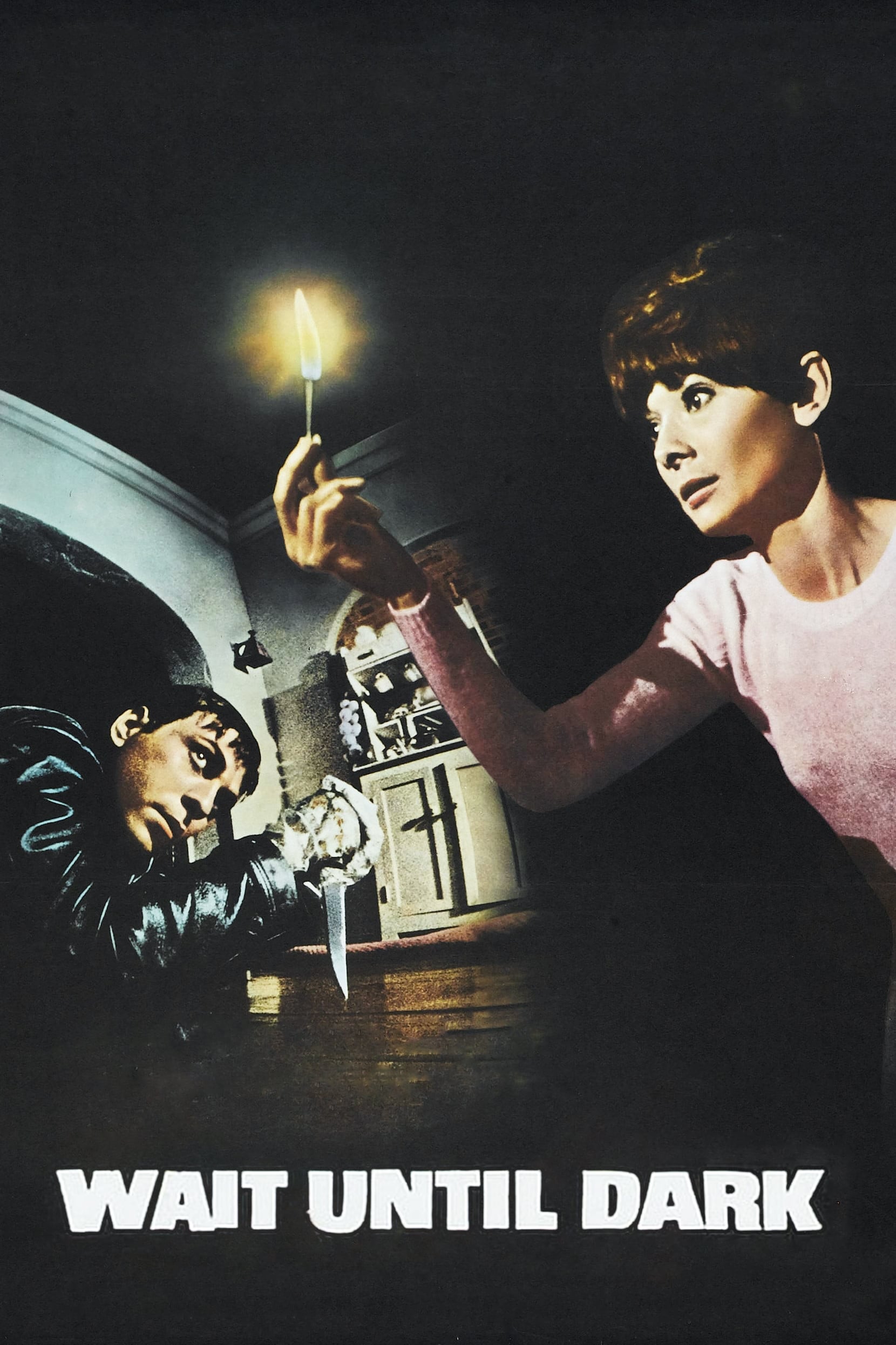 Sola en la oscuridad (1967)