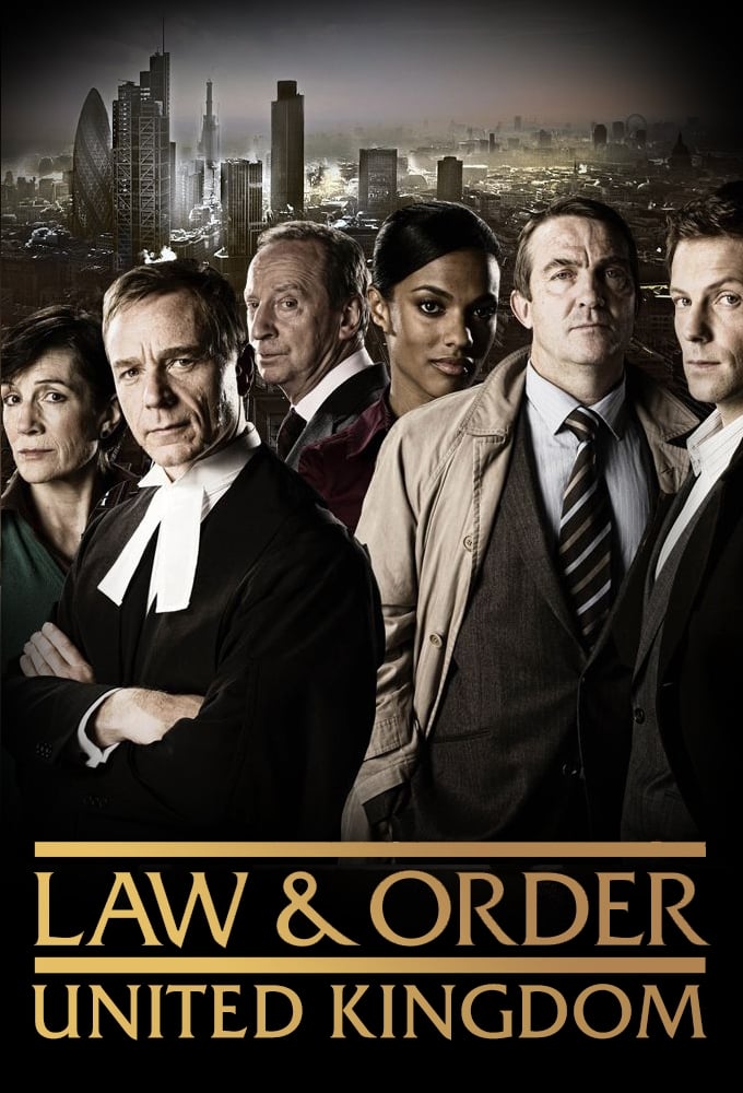 Law & Order UK (2009)