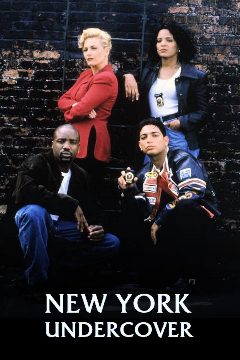 New York Undercover