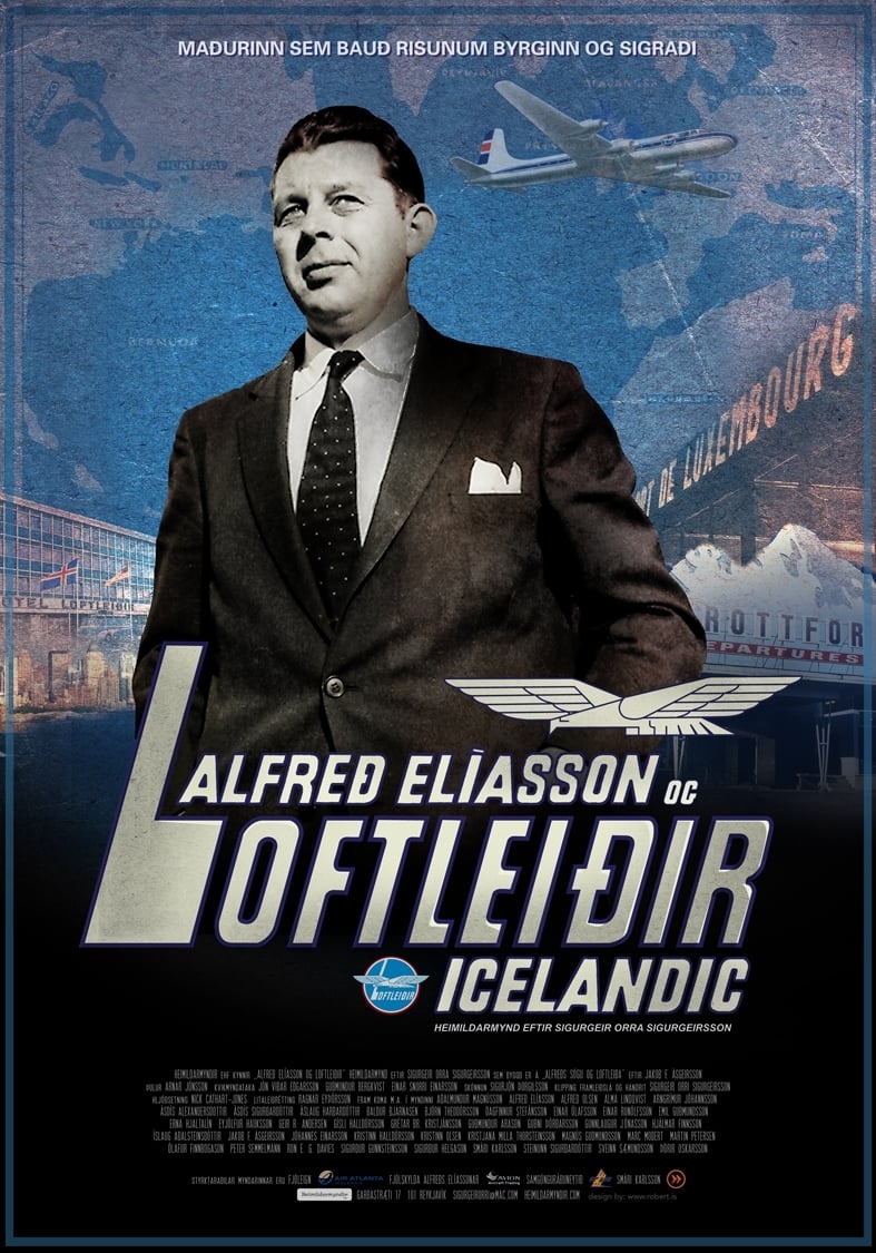 Alfreð Elíasson & Loftleiðir