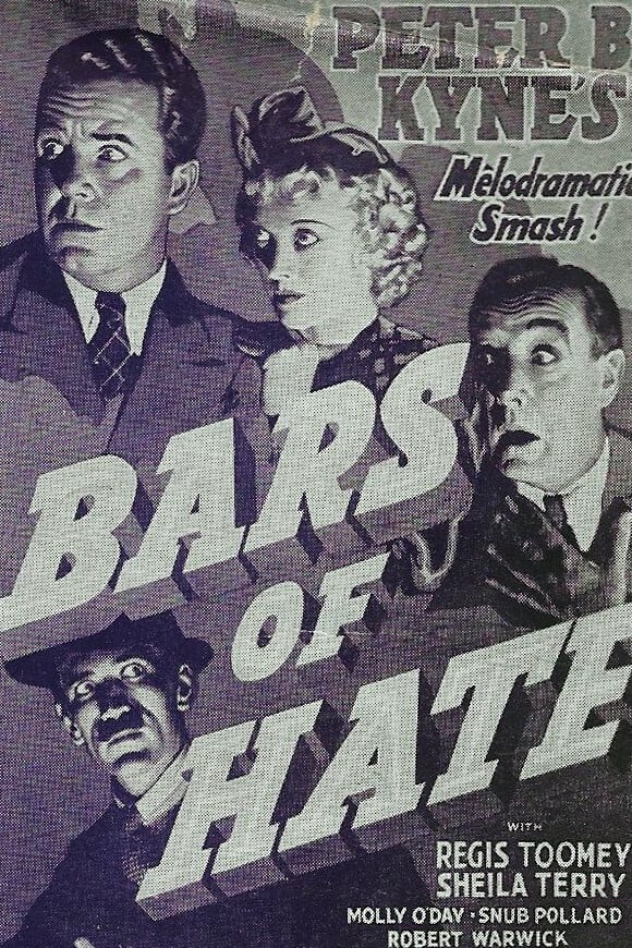 Bars of Hate (1935)