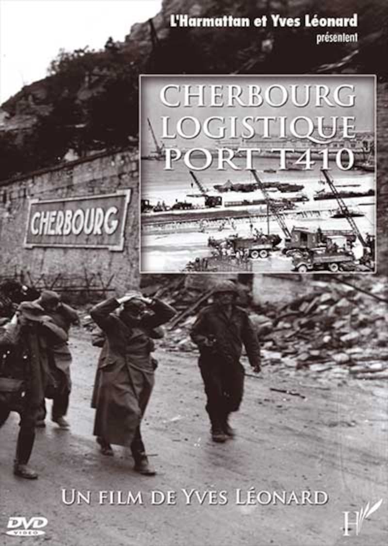 Cherbourg Port Logistique T410