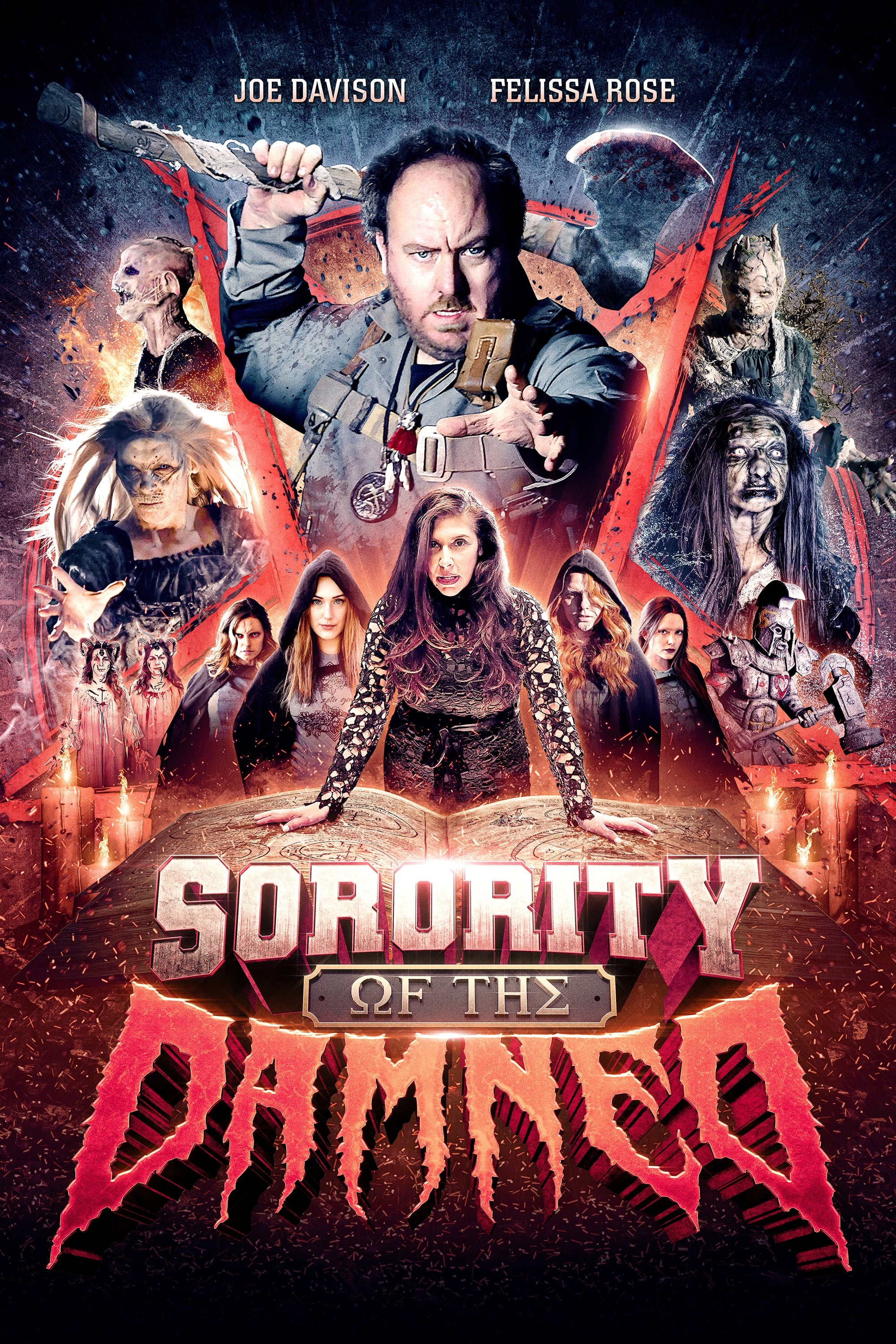 Sorority of the Damned