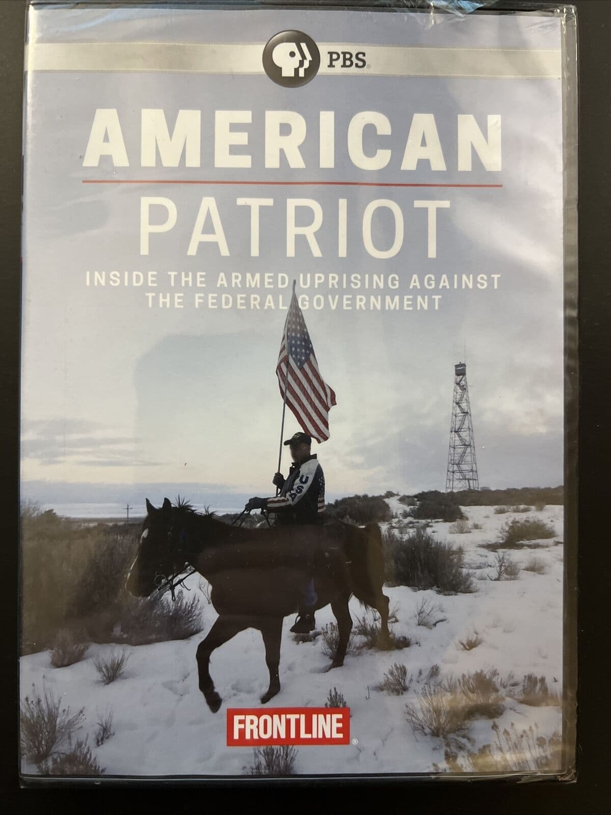 American Patriot: Inside the Armed Uprising Against the Federal Government