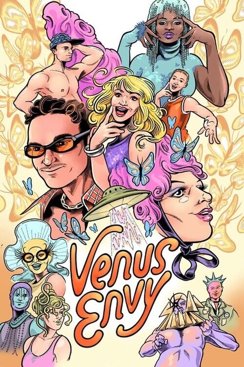 Venus Envy: The House of Venus Story