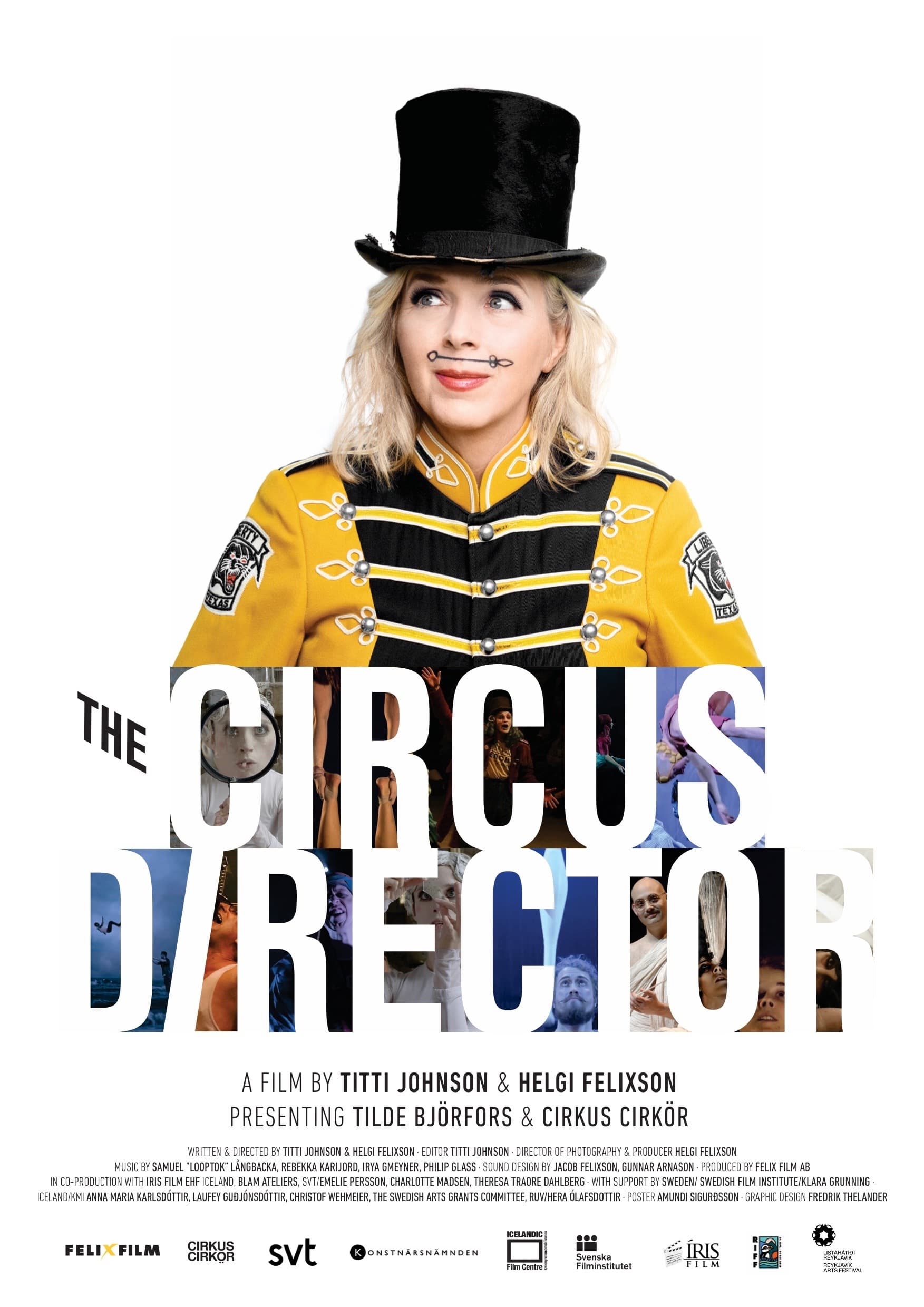 The Circus Director