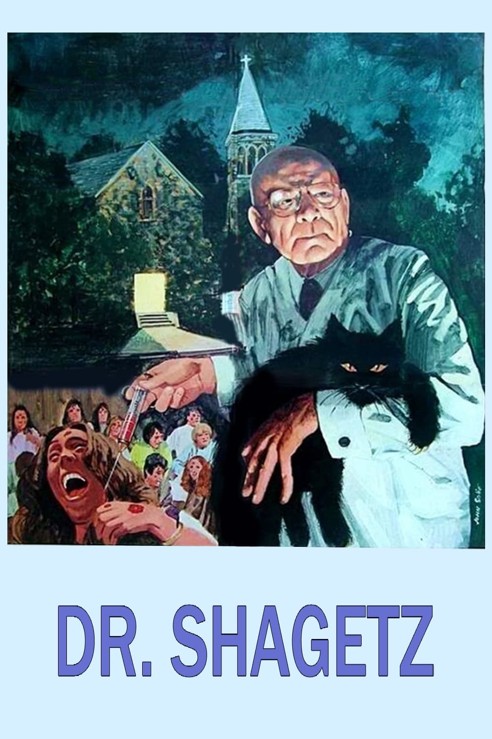 Dr. Shagetz