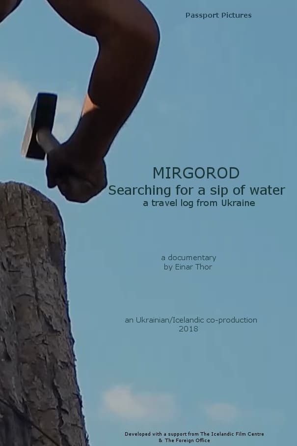 Mirgorod, searching for a sip of water