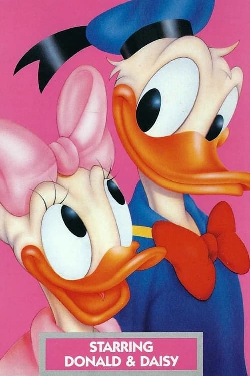Walt Disney Cartoon Classics: Starring Donald & Daisy