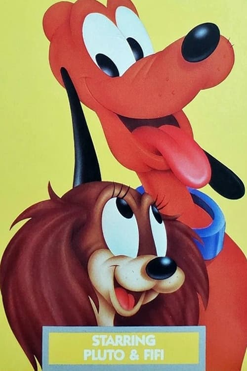 Walt Disney Cartoon Classics: Starring Pluto & Fifi