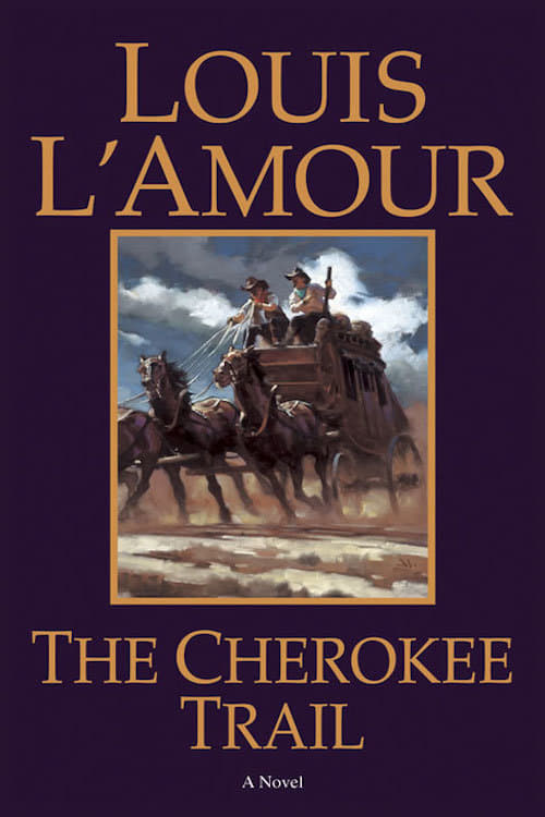 Louis L'Amour's The Cherokee Trail (1981)