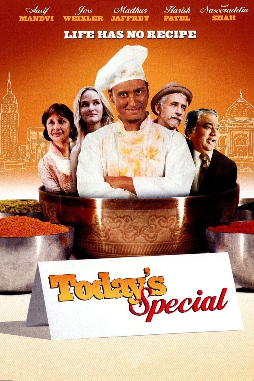 Today's Special (2009)
