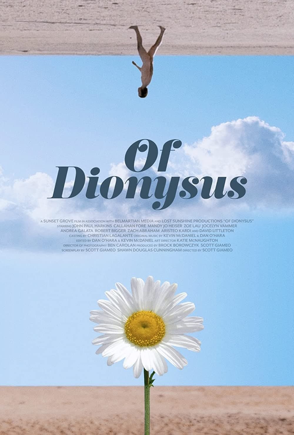 Of Dionysus