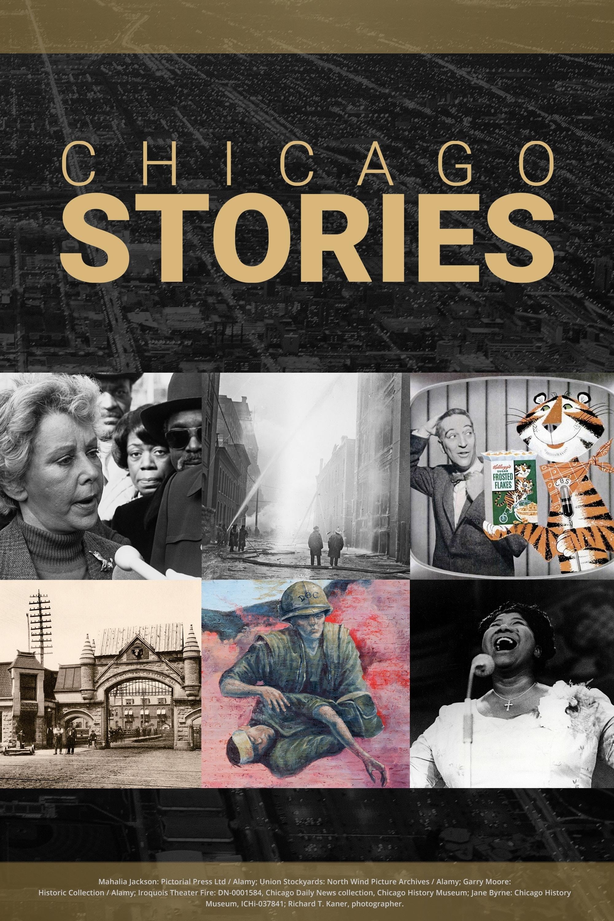Chicago Stories: The Union Stockyards