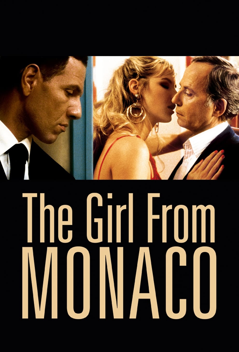 Das Mädchen aus Monaco