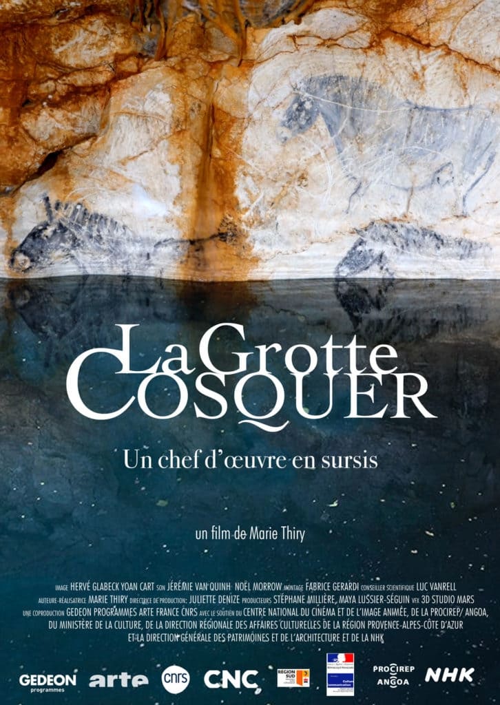 The Mysteries of Cosquer Cave
