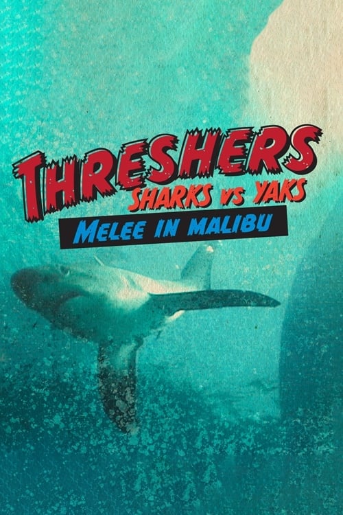 Threshers: Sharks vs. Yaks, Melee in Malibu
