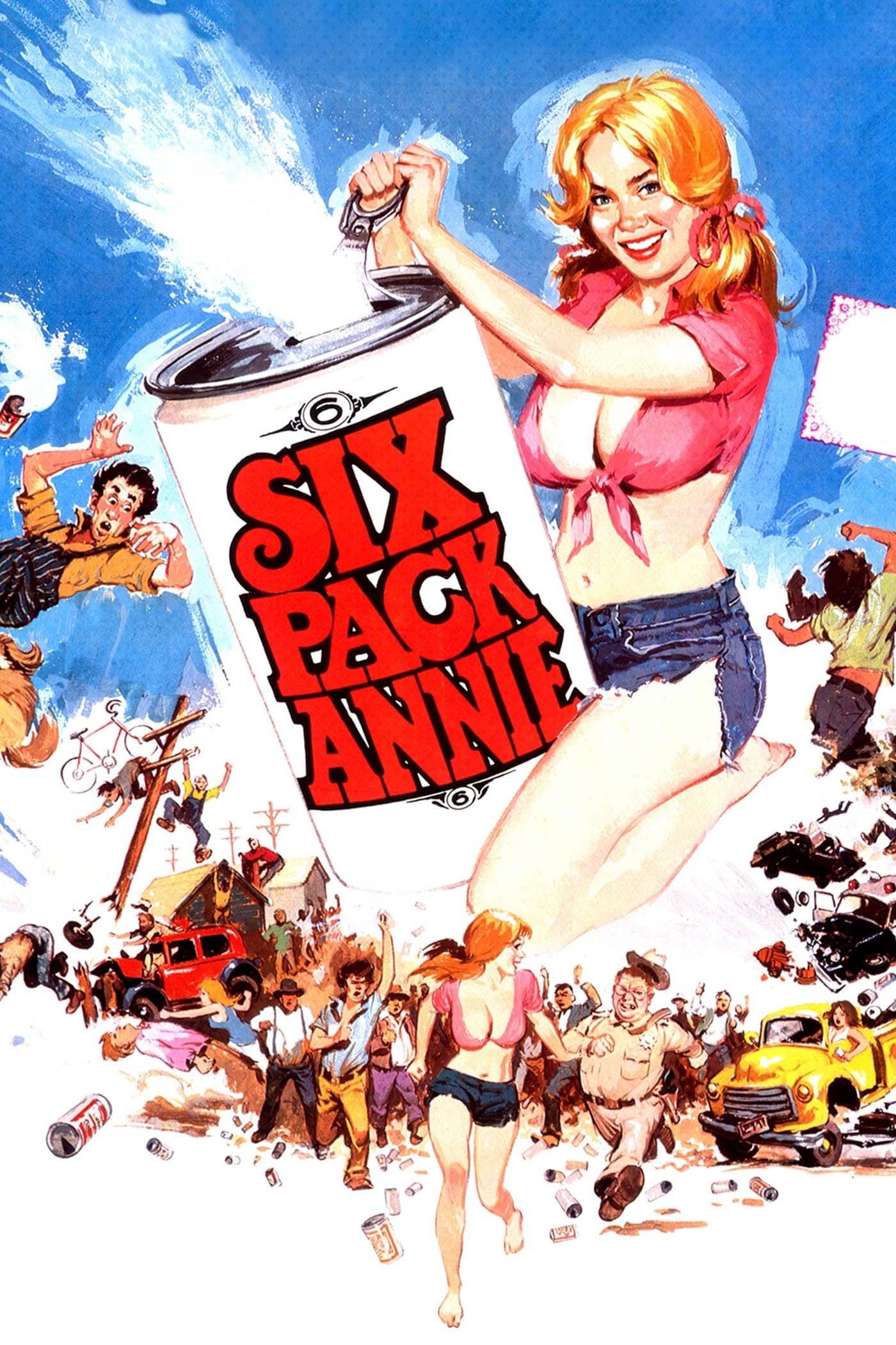 Six Pack Annie (1975)