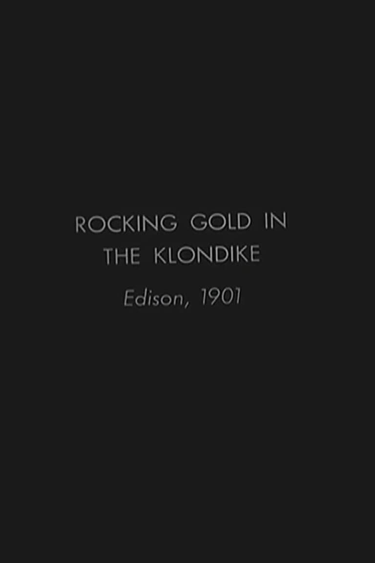 Rocking Gold in the Klondike