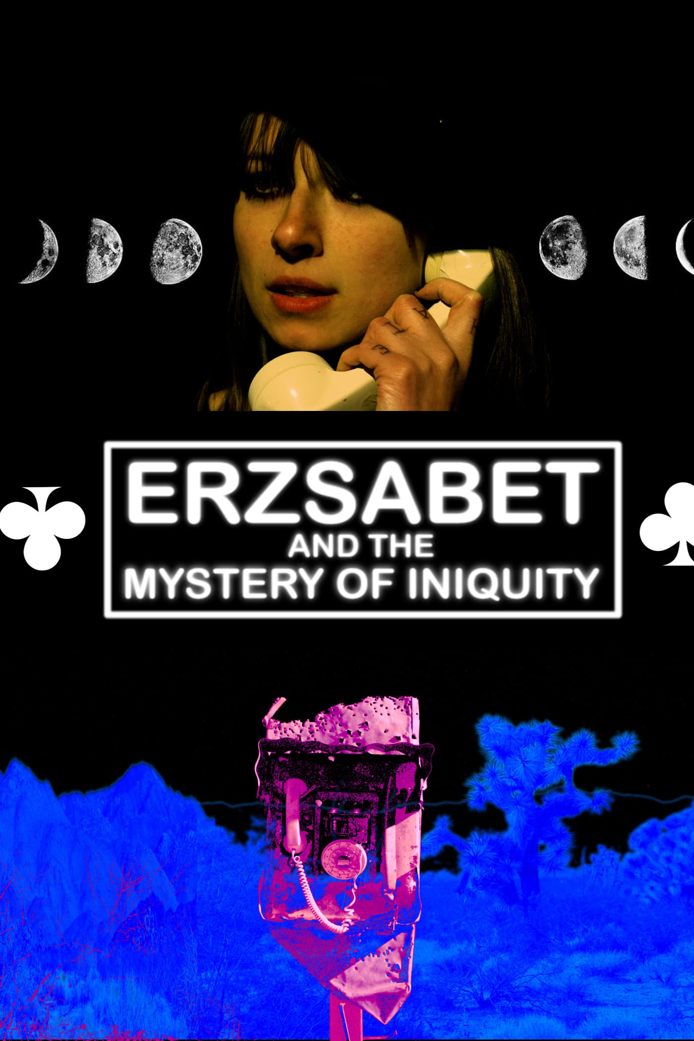 Erzsabet and the Mystery of Iniquity