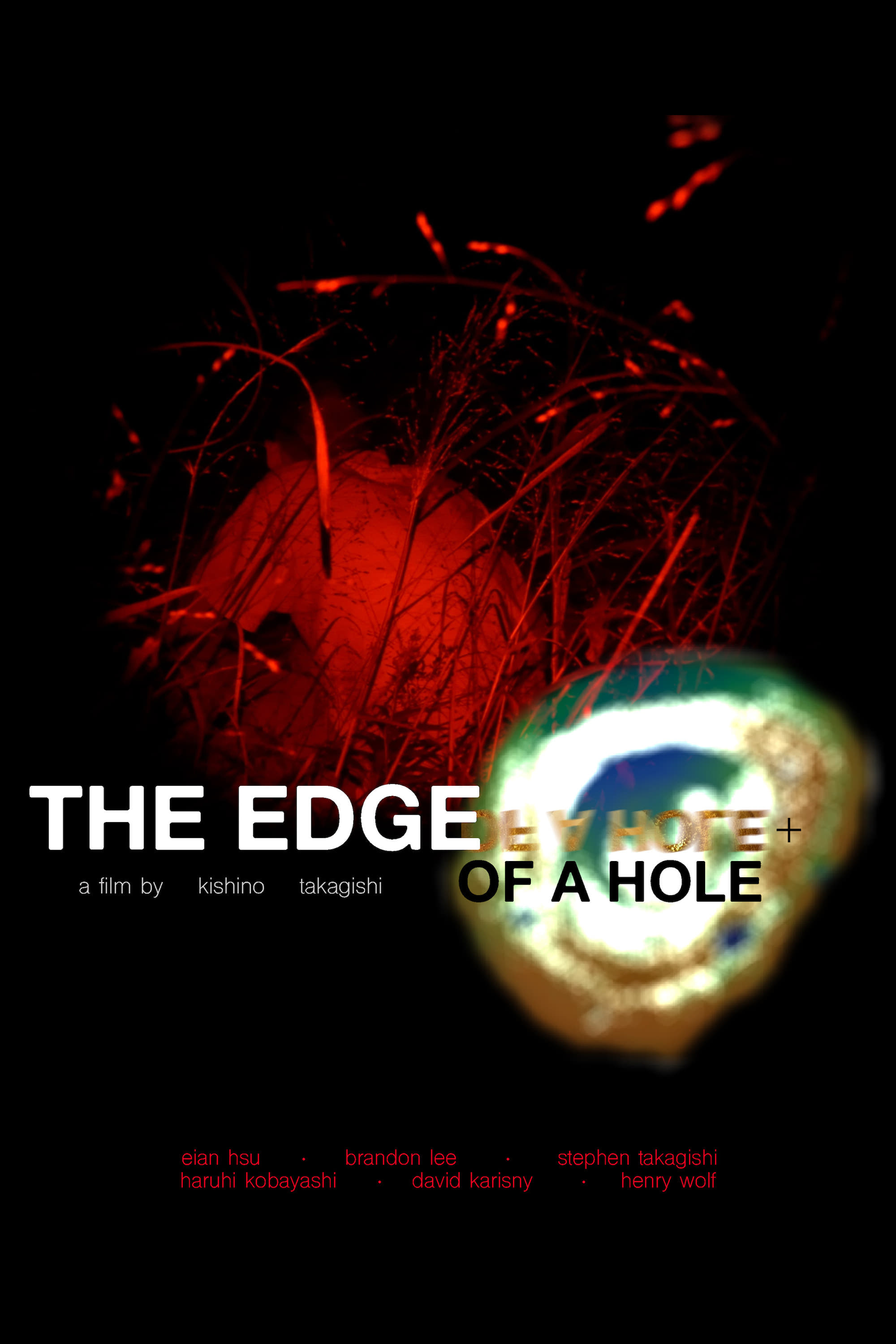 The Edge of a Hole