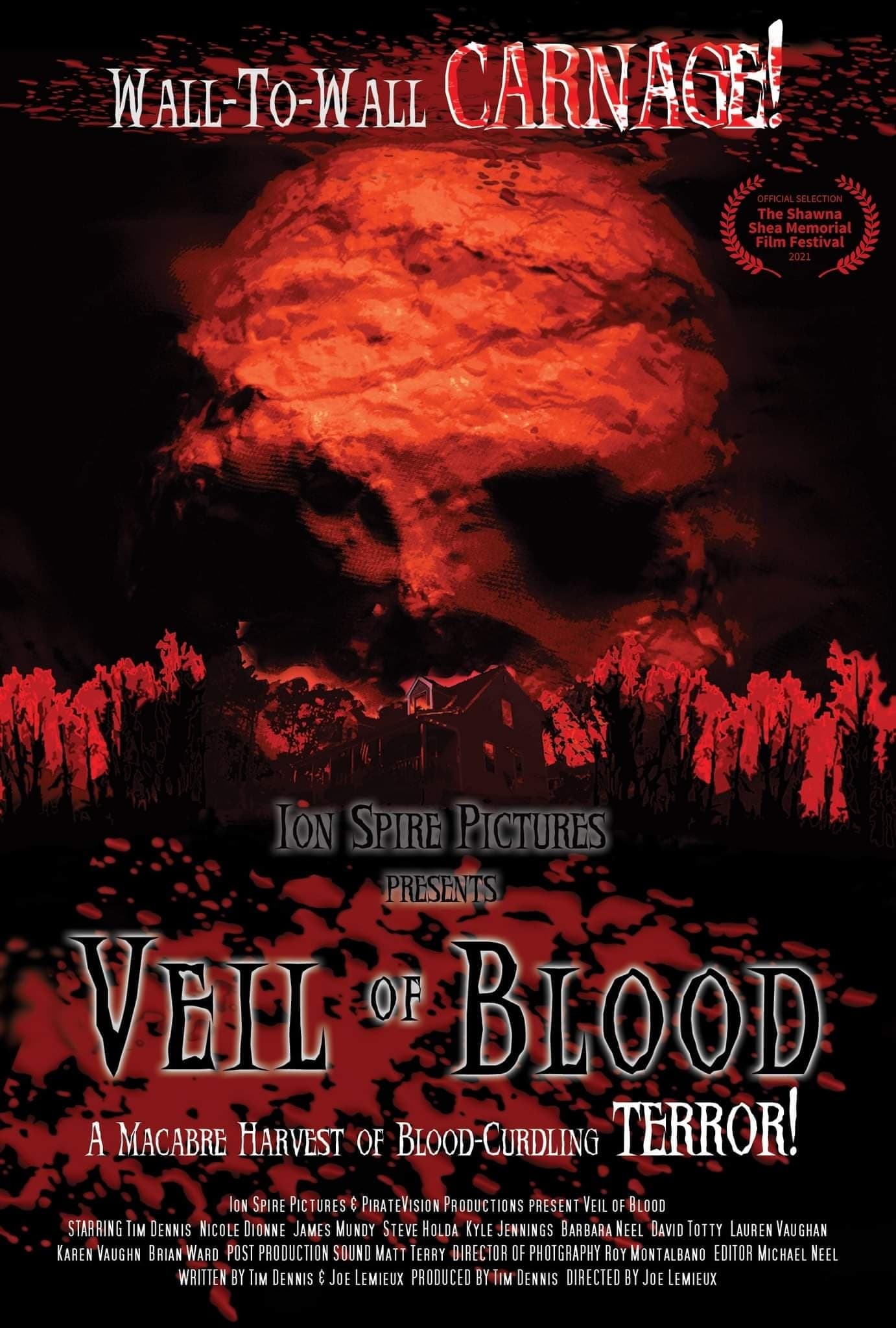 Veil Of Blood