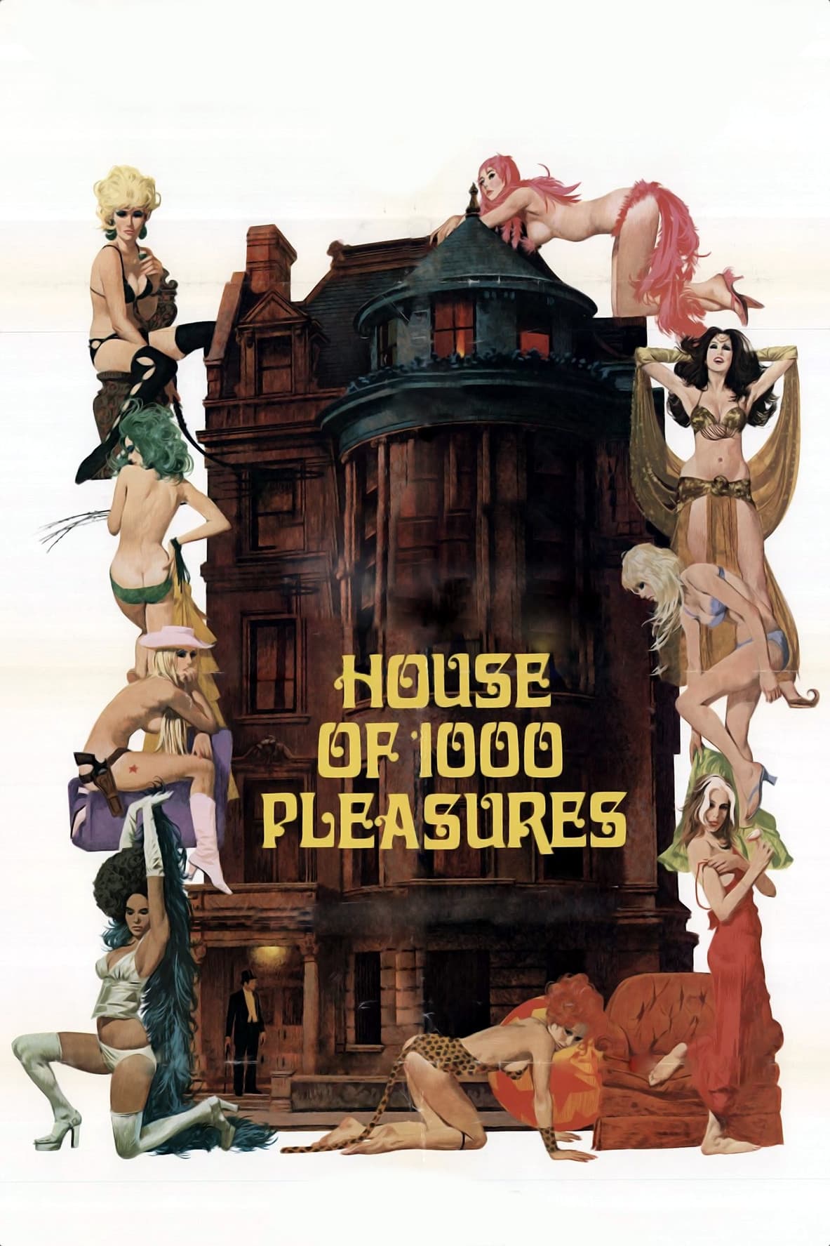 House of 1000 Pleasures (1972)