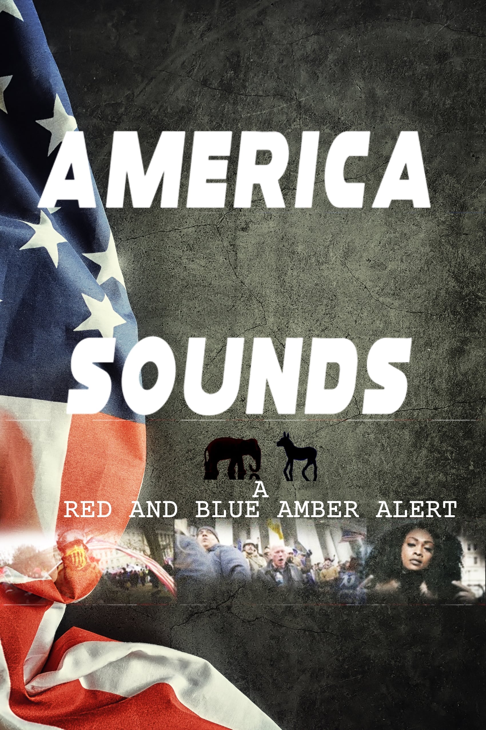 America Sounds: A Red and Blue Amber Alert
