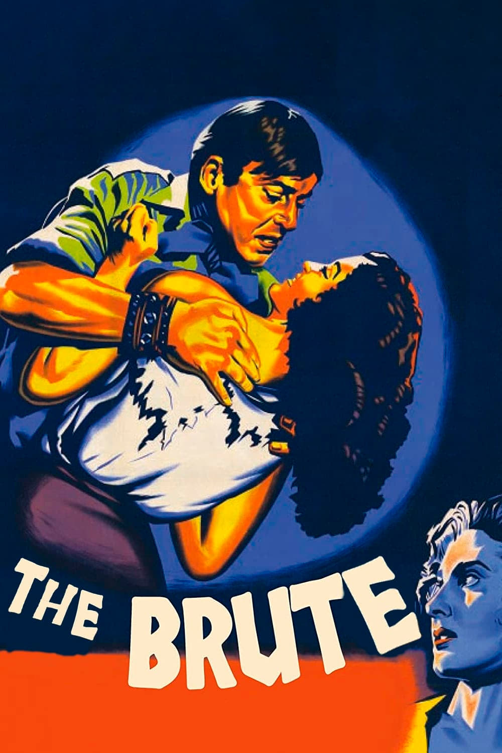 El Bruto, der Starke (1953)