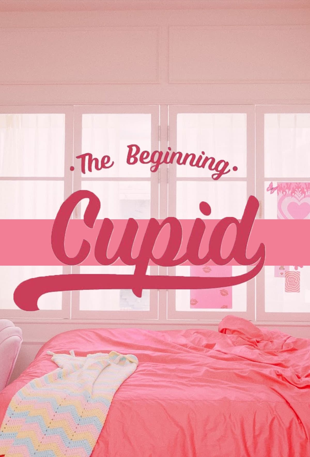 “The Beginning: Cupid” Making Series