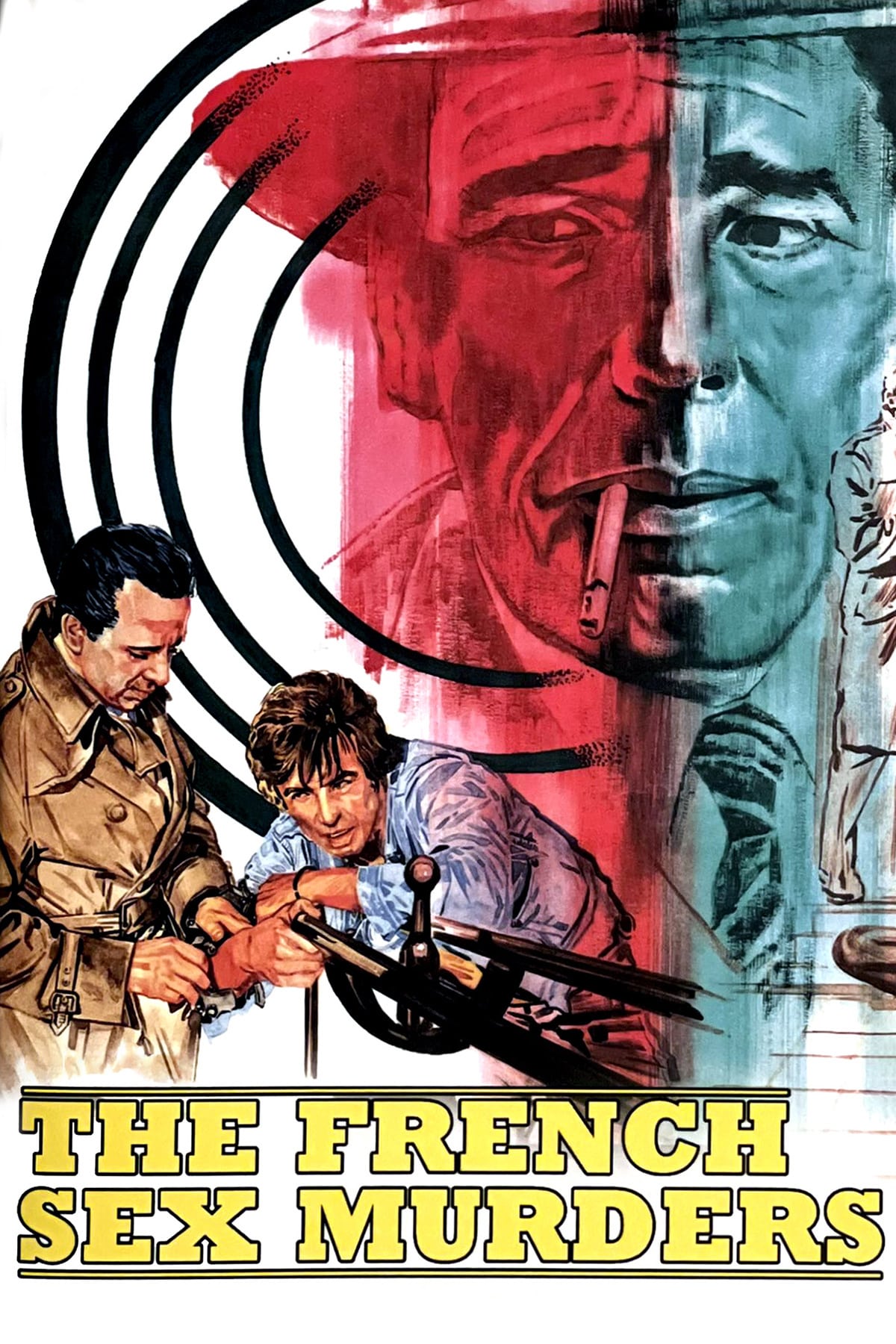 La brigada del inspector Bogart (1972)