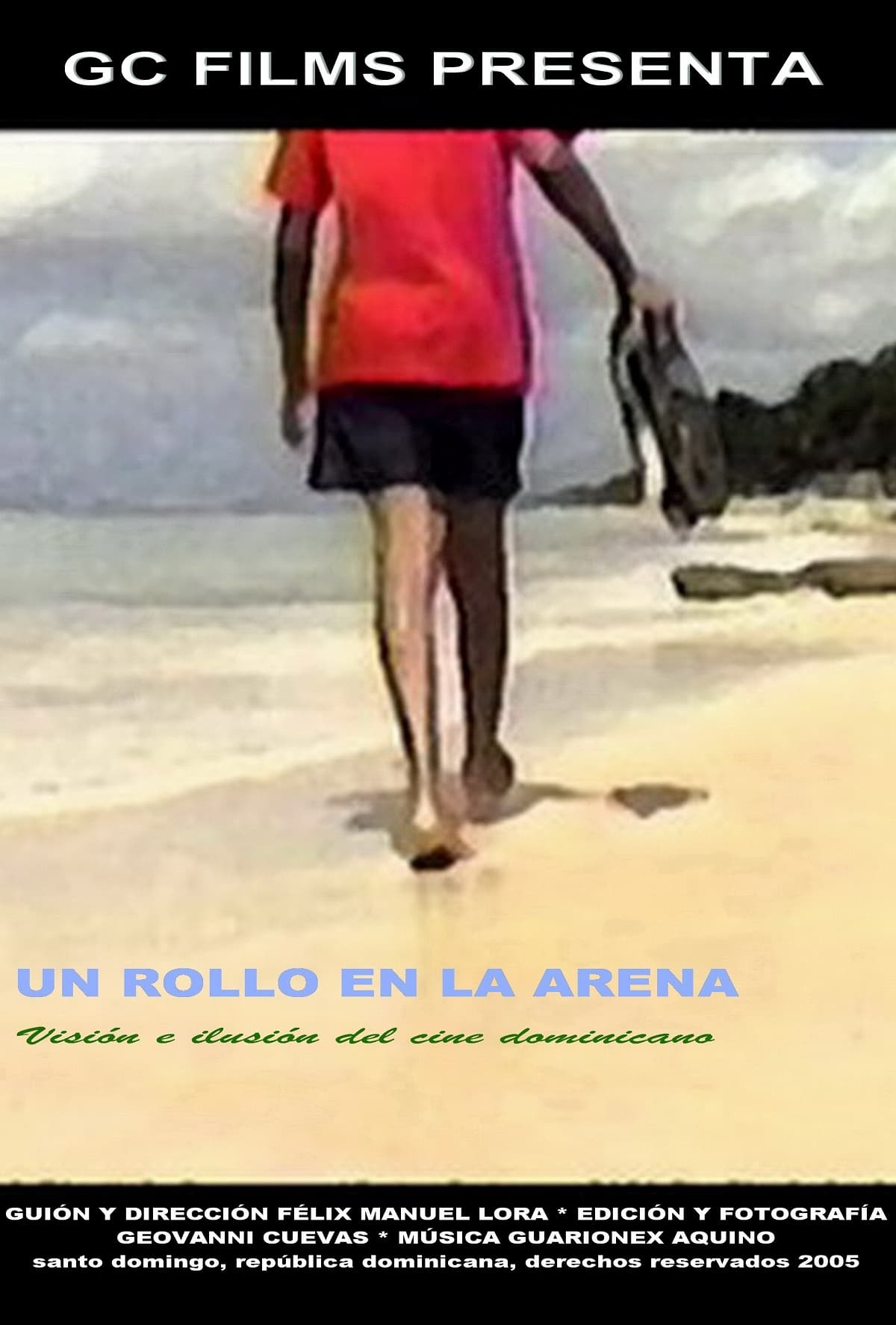 Un Rollo en la Arena