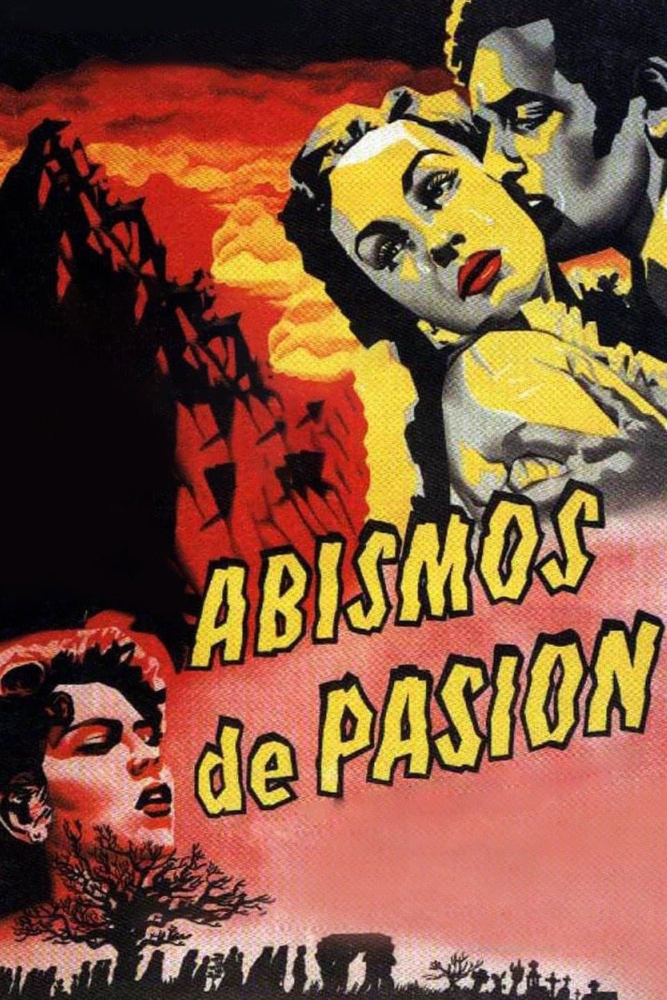 Abgründe der Leidenschaft (1954)