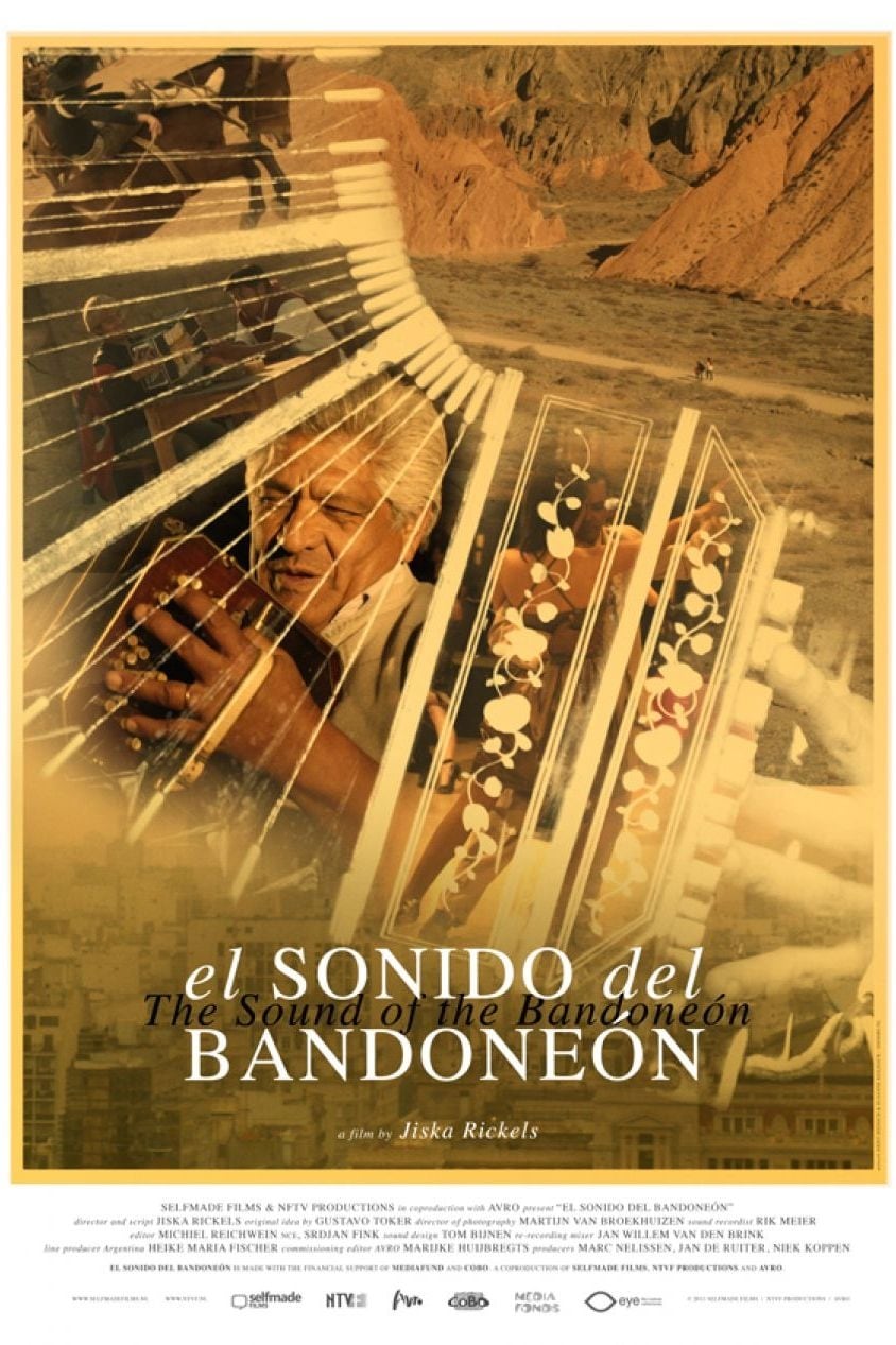 The Sound of the Bandoneon