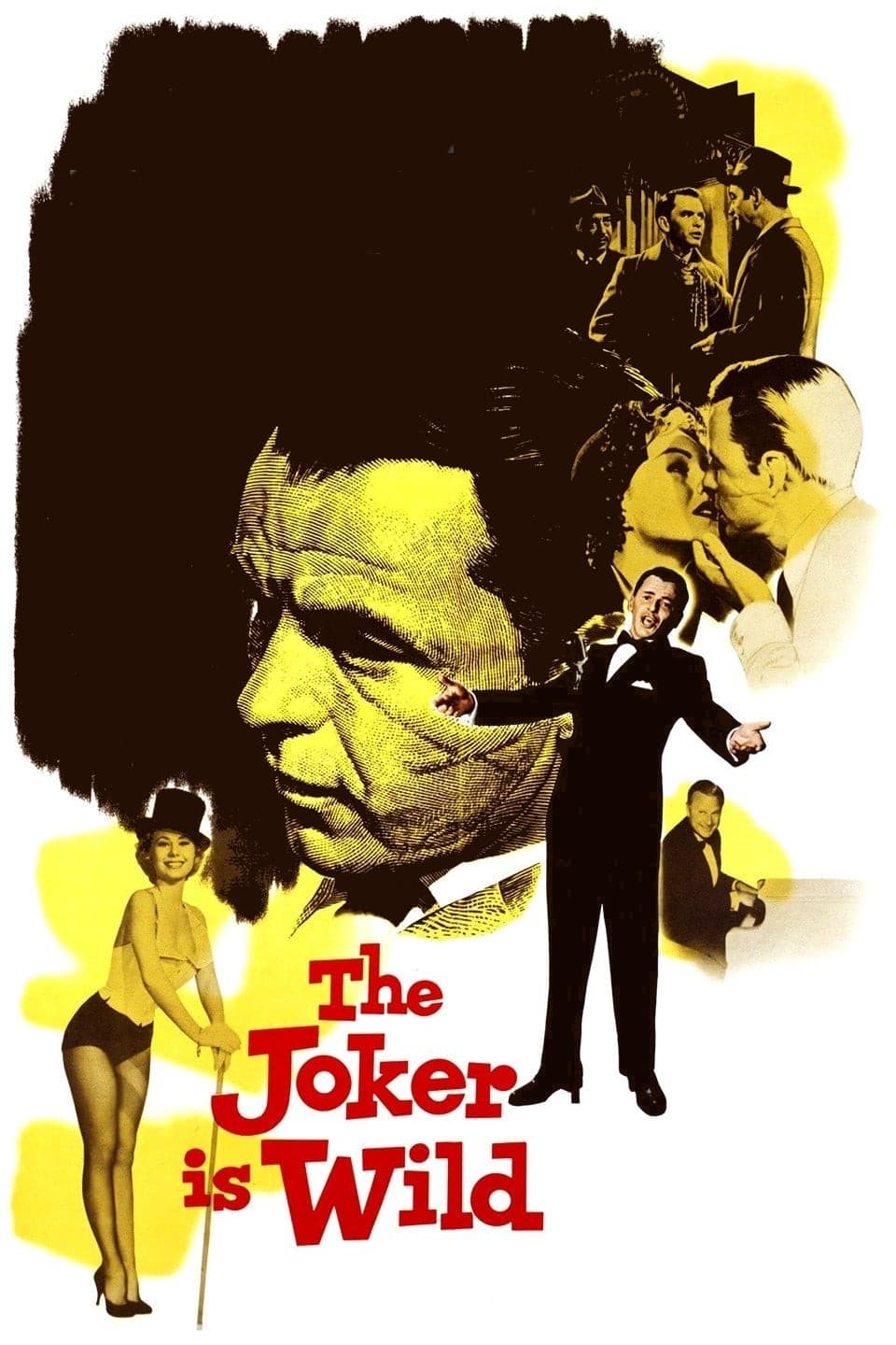The Joker Is Wild (1957)