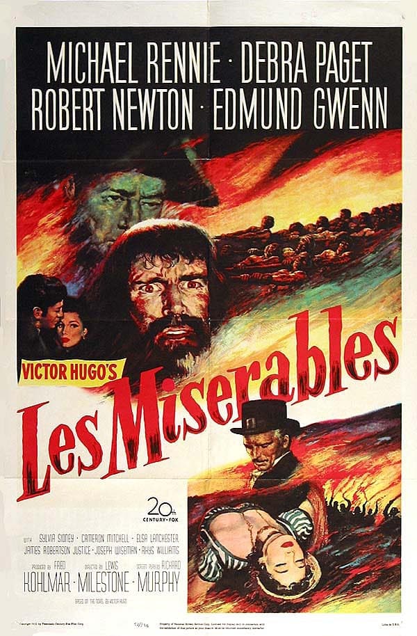 Les Miserables (1952)
