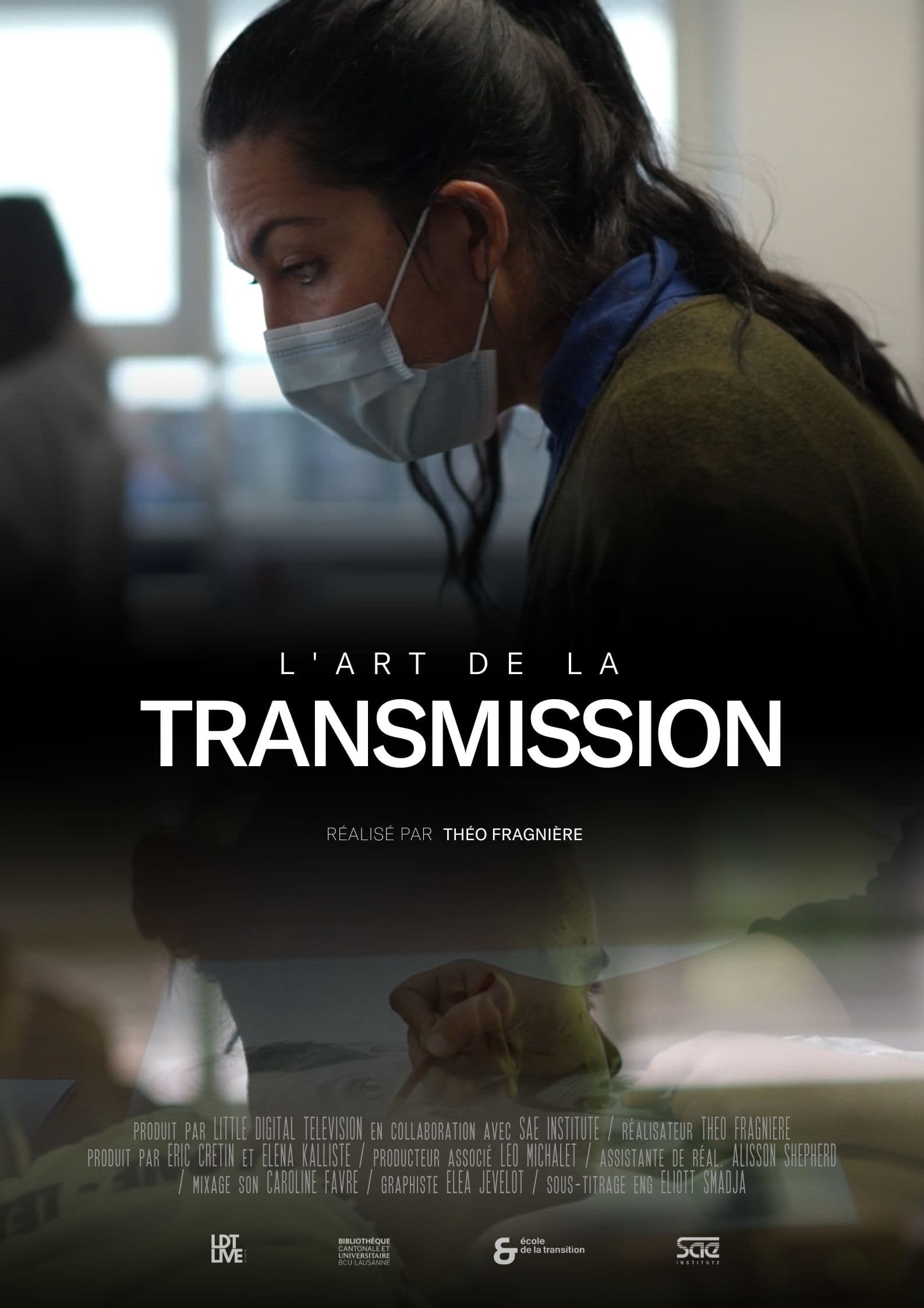 The Art of Transmission