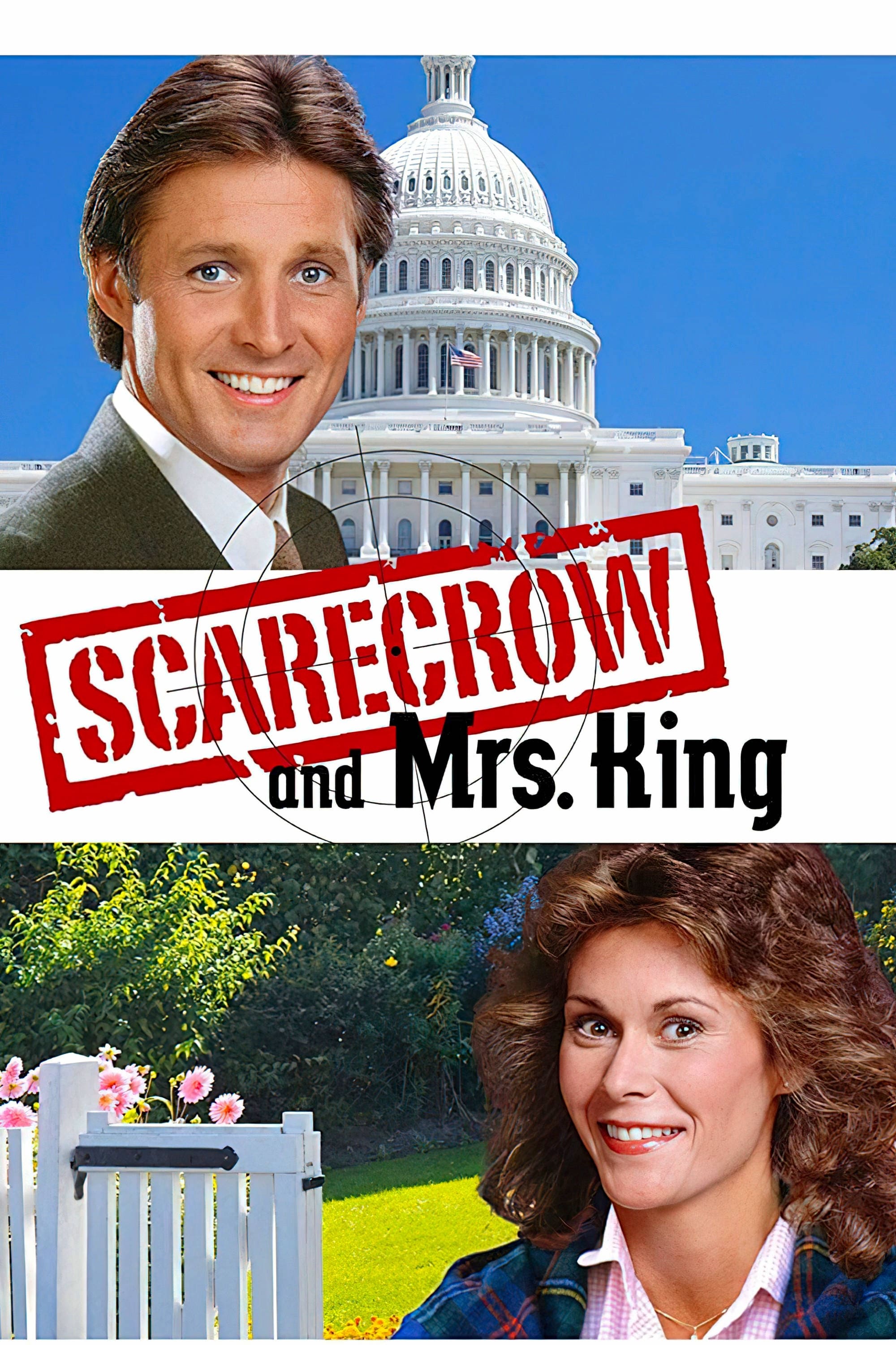 Scarecrow and Mrs. King (1983)