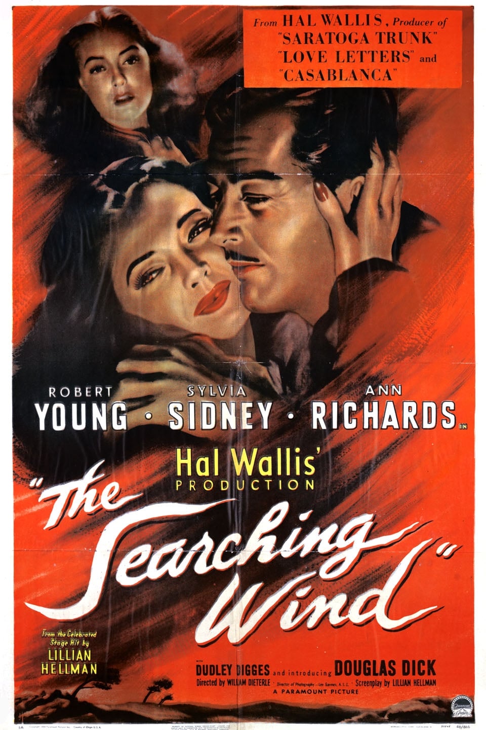 The Searching Wind (1946)