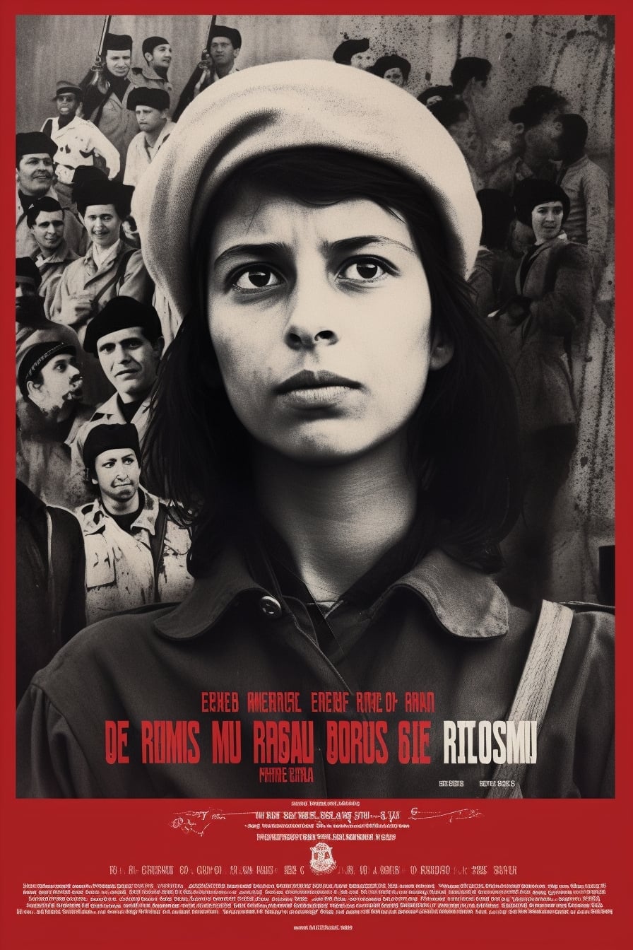 Jeunesse Rouge: The Story of Young Communist Revolutionaries in France