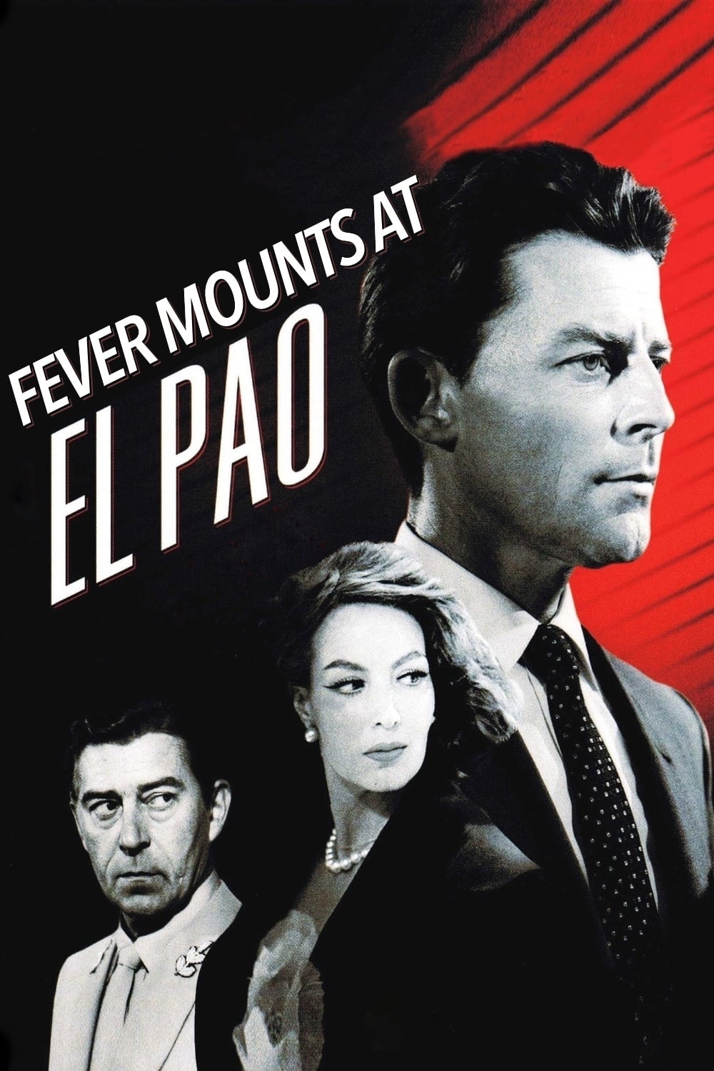 Fever Mounts at El Pao (1959)