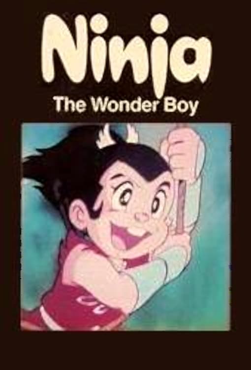 Ninja the Wonder Boy