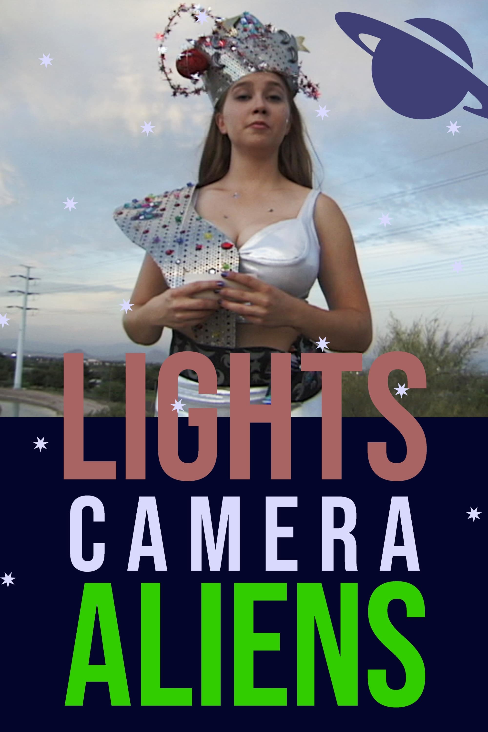 Lights, Camera, Aliens