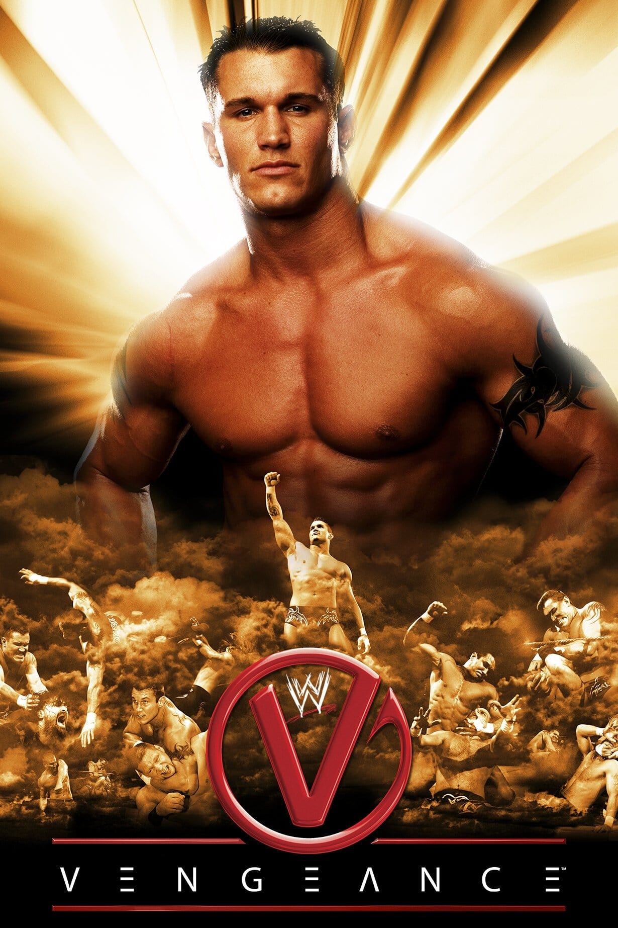 WWE Vengeance 2004